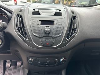 Ford Tourneo Courier 2017 EURO 6 | 2 ΠΛΑΪΝΕΣ ΠΟΡΤΕΣ!!-thumb-14