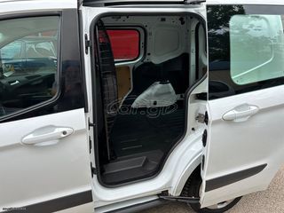 Ford Tourneo Courier 2017 EURO 6 | 2 ΠΛΑΪΝΕΣ ΠΟΡΤΕΣ!!-thumb-17