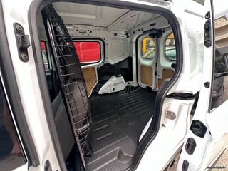 Ford Tourneo Courier 2017 EURO 6 | 2 ΠΛΑΪΝΕΣ ΠΟΡΤΕΣ!!-thumb-18