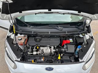 Ford Tourneo Courier 2017 EURO 6 | 2 ΠΛΑΪΝΕΣ ΠΟΡΤΕΣ!!-thumb-26