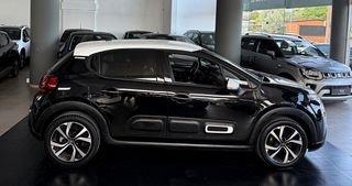 Citroen C3 2020 1.2 PureTech 110Hps Shine KAMEPA/NAVI/KKLIMA-thumb-6