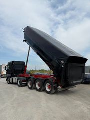 MAN 2020 TGX 580 - KEMPF HARDOX 25 ΚΥΒΙΚΑ ΠΩΛΕΊΤΑΙ ΣΥΡΜΟΣ