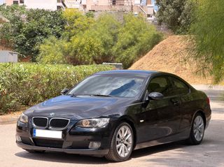 Bmw 320 2010 COUPE M PACK ΕΣΩΤΕΡΙΚΟ MULTIMEDIA SCREEN-thumb-1