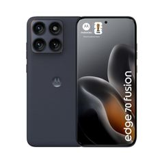 Motorola Moto Edge 70 Fusion (XT2605-2 2026) 5G 256GB (12GB Ram) Dual-Sim PANTONE Silhouette EU