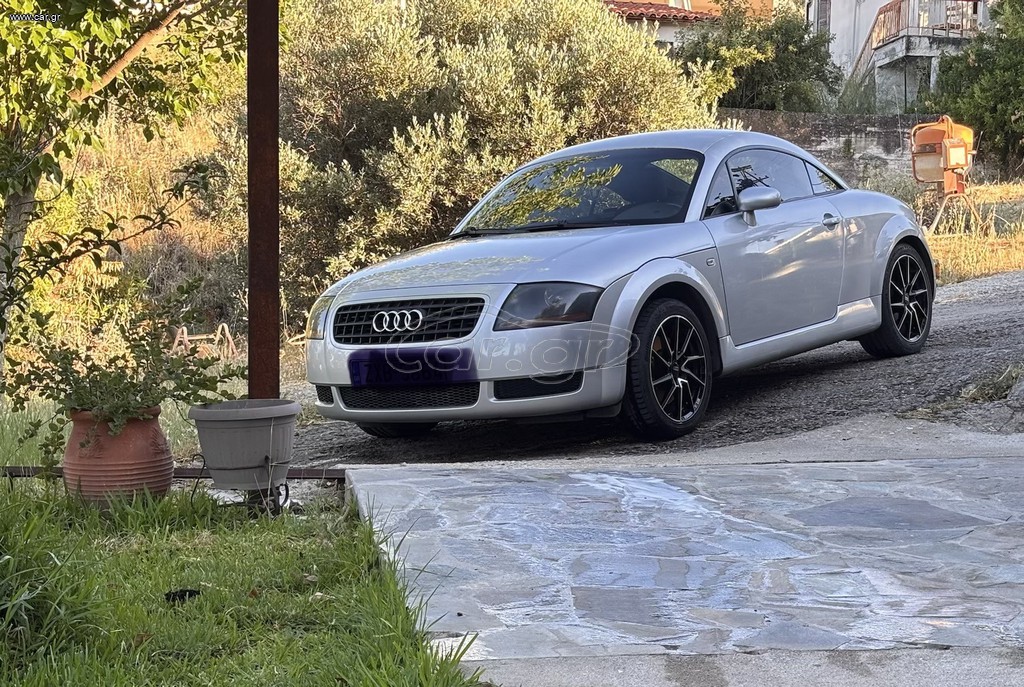 Audi TT 2005 TT