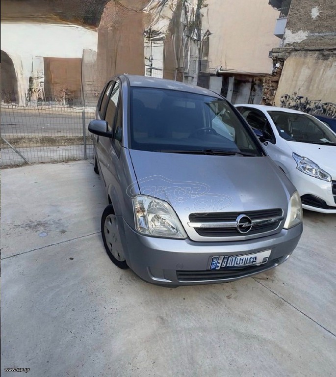 Opel Meriva 2005