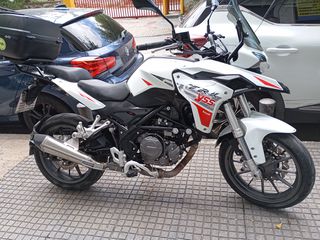 Benelli TRK 251 2022 TRK 251  ABS-thumb-3
