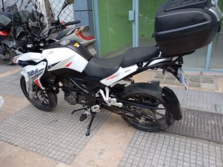 Benelli TRK 251 2022 TRK 251  ABS-thumb-1