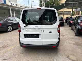 Κλούβα Ford 2017 TRANSIT COURIER | 2 ΠΛΑΪΝΕΣ ΠΟΡΤΕΣ | EURO 6!!-thumb-6