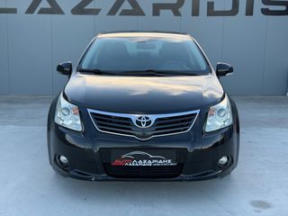 Toyota Avensis 2009 AUTO ΛΑΖΑΡΙΔΗΣ-thumb-4