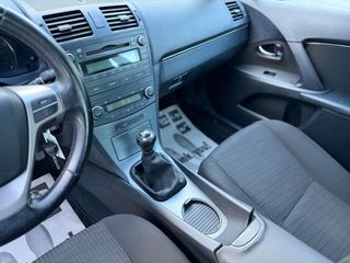 Toyota Avensis 2009 AUTO ΛΑΖΑΡΙΔΗΣ-thumb-16