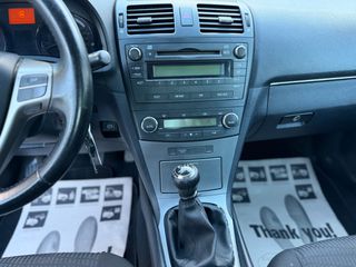 Toyota Avensis 2009 AUTO ΛΑΖΑΡΙΔΗΣ-thumb-20