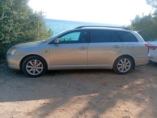 Toyota Avensis 2003 Touring, Traction control, cruise control turbo intercooler-thumb-60