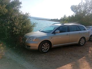 Toyota Avensis 2003 Touring, Traction control, cruise control turbo intercooler-thumb-61