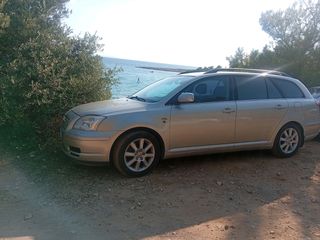 Toyota Avensis 2003 Touring, Traction control, cruise control turbo intercooler-thumb-62