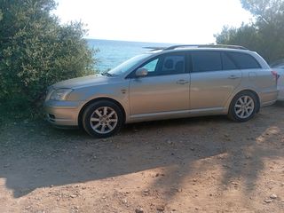 Toyota Avensis 2003 Touring, Traction control, cruise control turbo intercooler-thumb-63