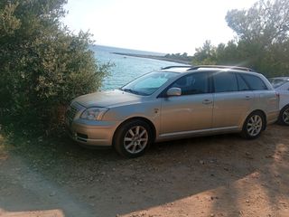 Toyota Avensis 2003 Touring, Traction control, cruise control turbo intercooler-thumb-64