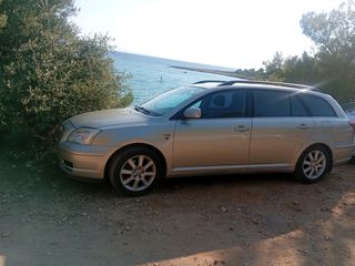 Toyota Avensis 2003 Touring, Traction control, cruise control turbo intercooler-thumb-65