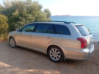 Toyota Avensis 2003 Touring, Traction control, cruise control turbo intercooler-thumb-66