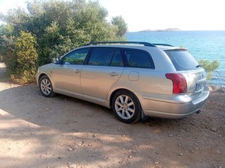 Toyota Avensis 2003 Touring, Traction control, cruise control turbo intercooler-thumb-67