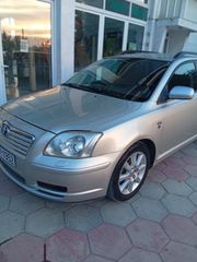 Toyota Avensis 2003 Touring, Traction control, cruise control turbo intercooler-thumb-5