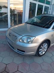 Toyota Avensis 2003 Touring, Traction control, cruise control turbo intercooler-thumb-8