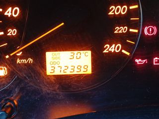 Toyota Avensis 2003 Touring, Traction control, cruise control turbo intercooler-thumb-37