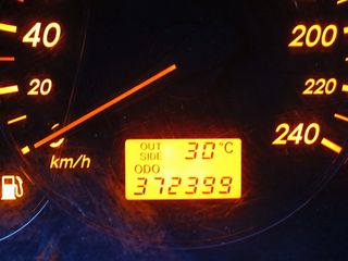 Toyota Avensis 2003 Touring, Traction control, cruise control turbo intercooler-thumb-38