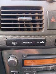 Toyota Avensis 2003 Touring, Traction control, cruise control turbo intercooler-thumb-41