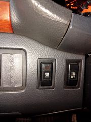 Toyota Avensis 2003 Touring, Traction control, cruise control turbo intercooler-thumb-42