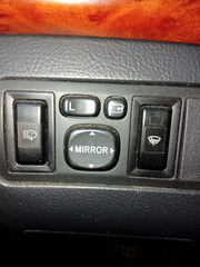 Toyota Avensis 2003 Touring, Traction control, cruise control turbo intercooler-thumb-43
