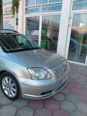 Toyota Avensis 2003 Touring, Traction control, cruise control turbo intercooler-thumb-47