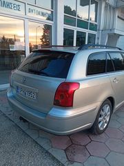 Toyota Avensis 2003 Touring, Traction control, cruise control turbo intercooler-thumb-51