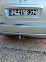 Toyota Avensis 2003 Touring, Traction control, cruise control turbo intercooler-thumb-52