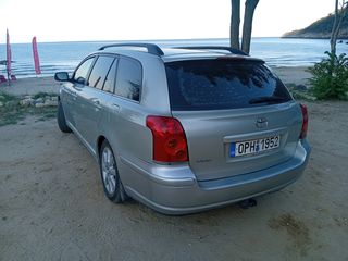 Toyota Avensis 2003 Touring, Traction control, cruise control turbo intercooler-thumb-53