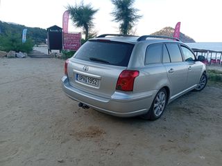 Toyota Avensis 2003 Touring, Traction control, cruise control turbo intercooler-thumb-54