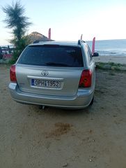 Toyota Avensis 2003 Touring, Traction control, cruise control turbo intercooler-thumb-55