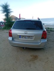 Toyota Avensis 2003 Touring, Traction control, cruise control turbo intercooler-thumb-56