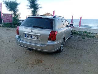 Toyota Avensis 2003 Touring, Traction control, cruise control turbo intercooler-thumb-57