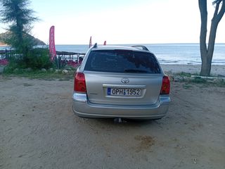 Toyota Avensis 2003 Touring, Traction control, cruise control turbo intercooler-thumb-58