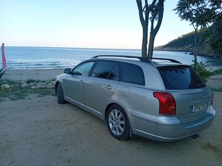 Toyota Avensis 2003 Touring, Traction control, cruise control turbo intercooler-thumb-59