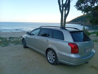 Toyota Avensis 2003 Touring, Traction control, cruise control turbo intercooler