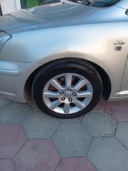 Toyota Avensis 2003 Touring, Traction control, cruise control turbo intercooler-thumb-15