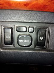 Toyota Avensis 2003 Touring, Traction control, cruise control turbo intercooler-thumb-18