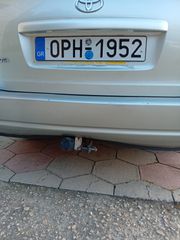 Toyota Avensis 2003 Touring, Traction control, cruise control turbo intercooler-thumb-24