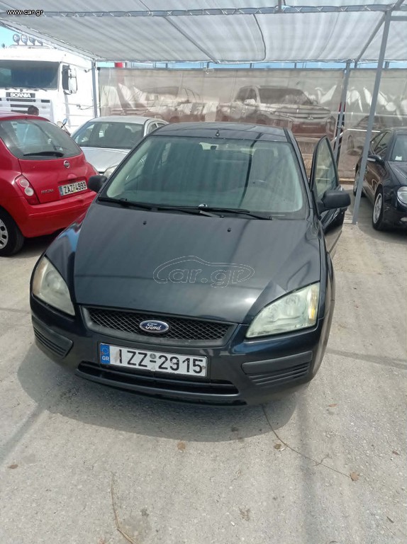 Ford Focus 2007 1.4 TREND 5D!!!