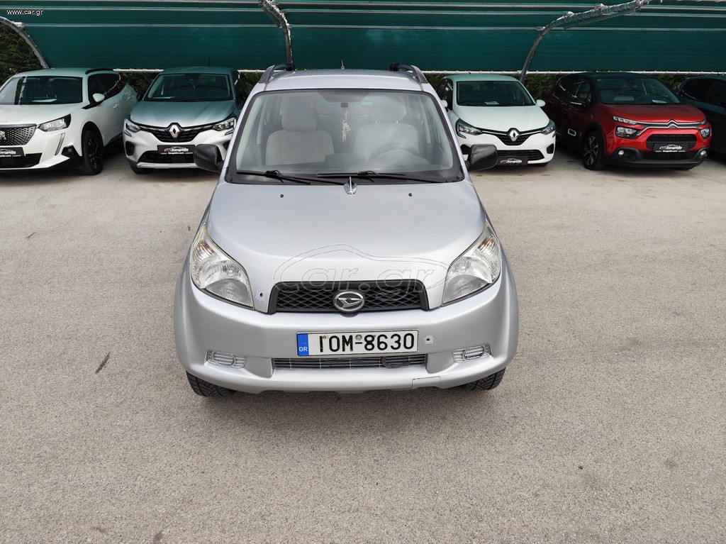 Daihatsu Terios 2008