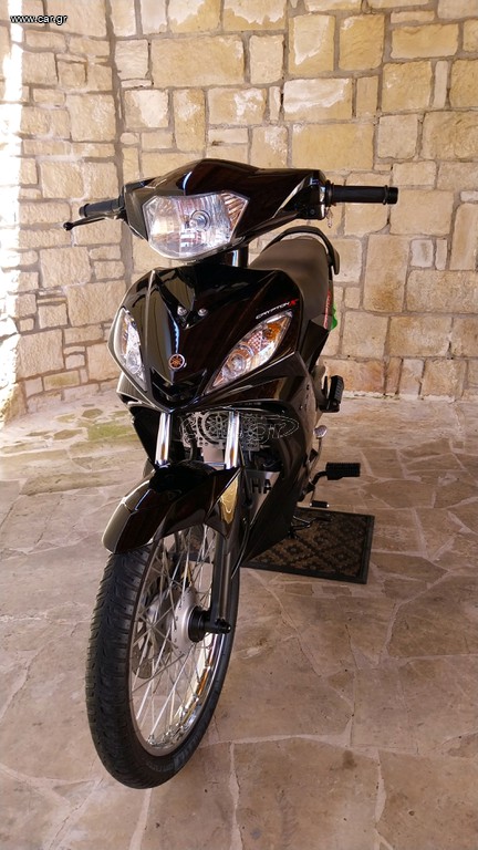Yamaha CRYPTON-X135 2016