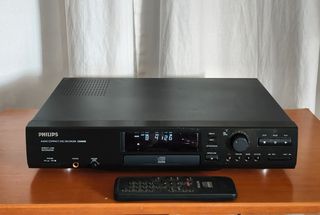 CD Recorder Philips CDR-880
