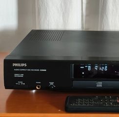CD Recorder Philips CDR-880-thumb-1
